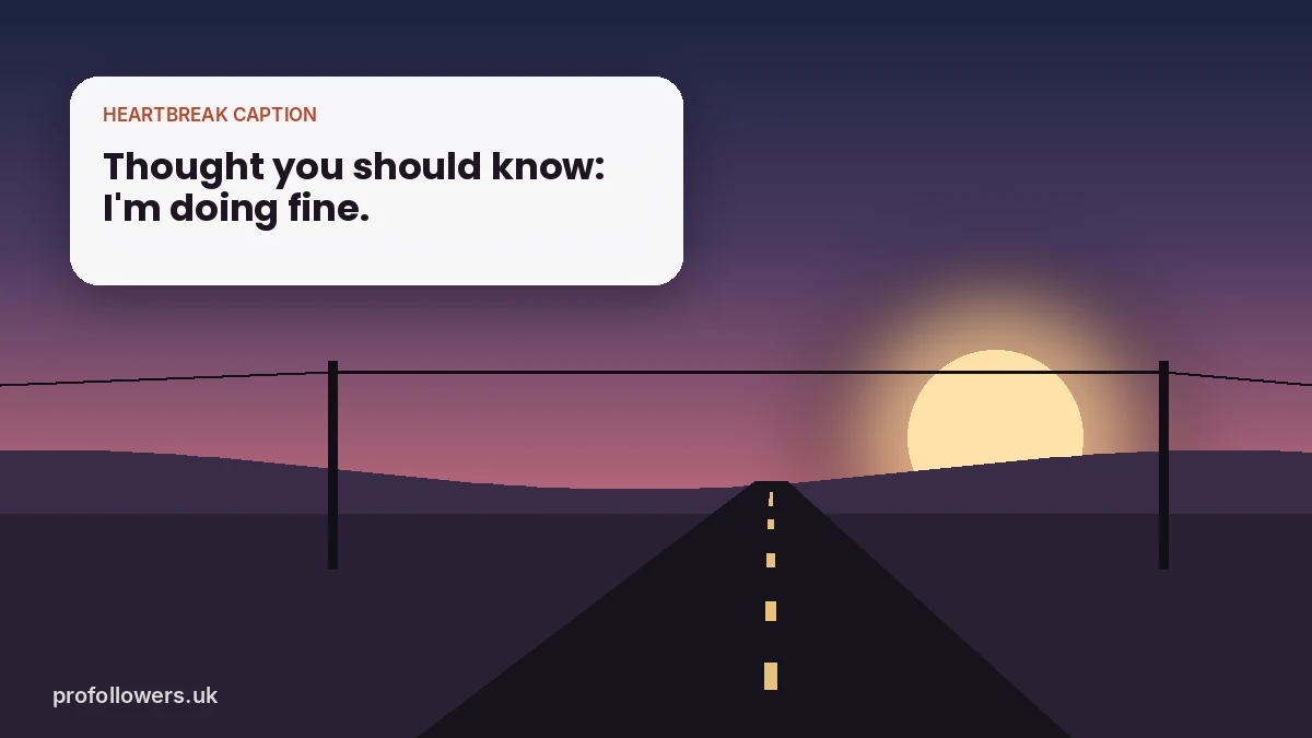 Person on an empty country road at dusk