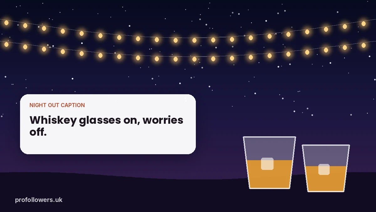 Friends raising glasses on a night out